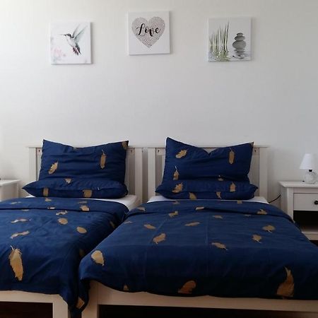 Ferienwohnung Giovanni Studio شفاندورف إن بايرن المظهر الخارجي الصورة