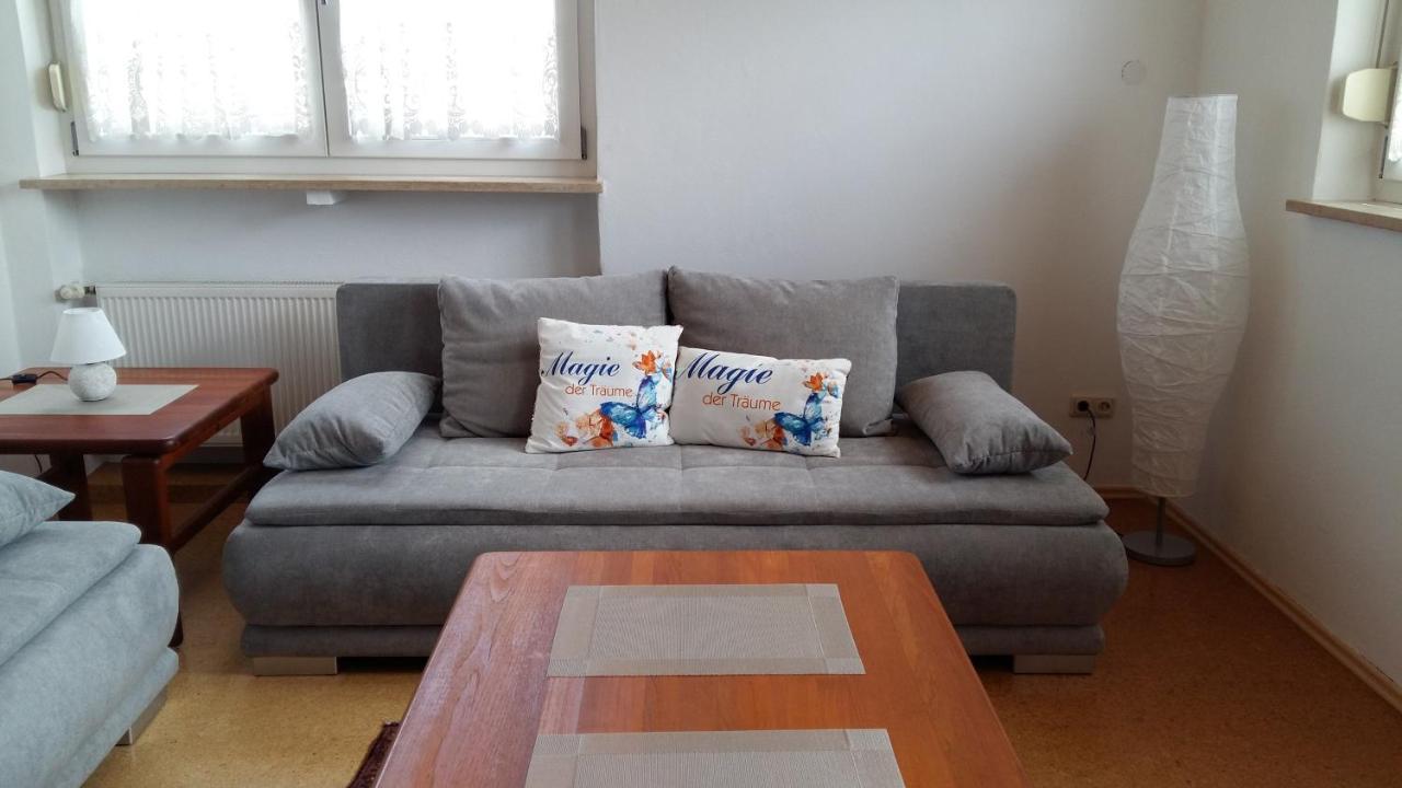 Ferienwohnung Giovanni Studio شفاندورف إن بايرن المظهر الخارجي الصورة