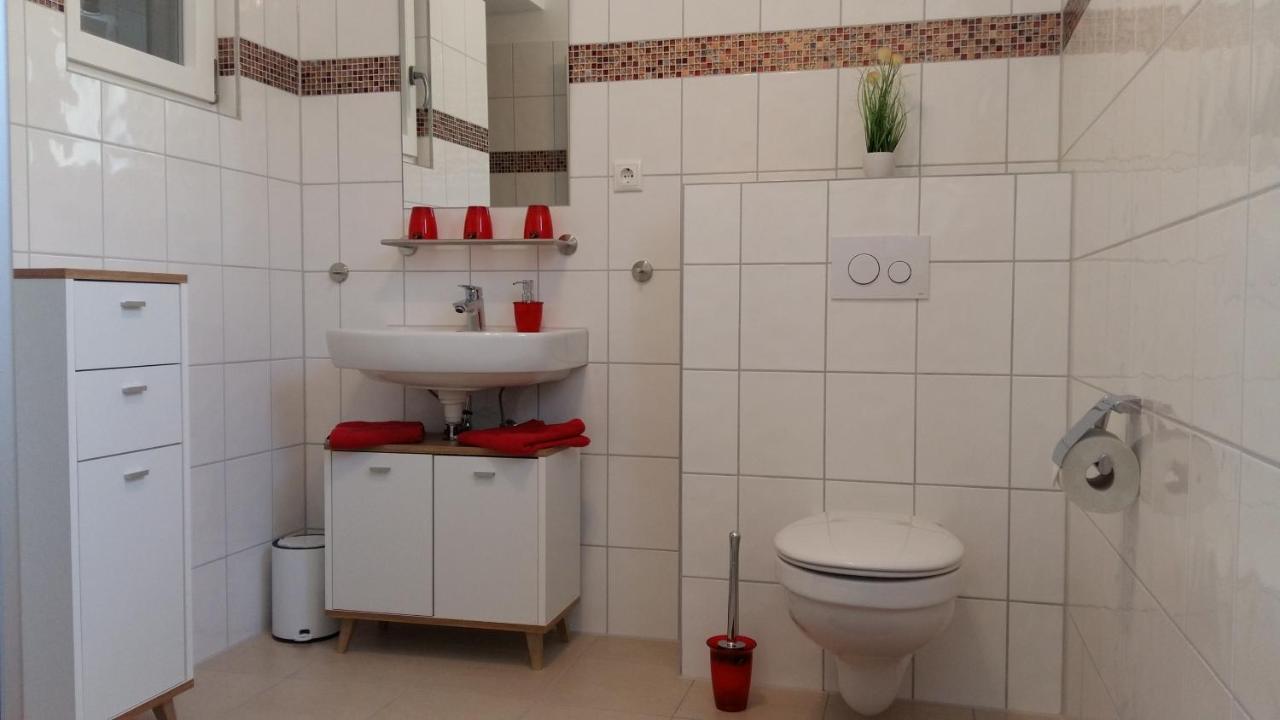 Ferienwohnung Giovanni Studio شفاندورف إن بايرن المظهر الخارجي الصورة