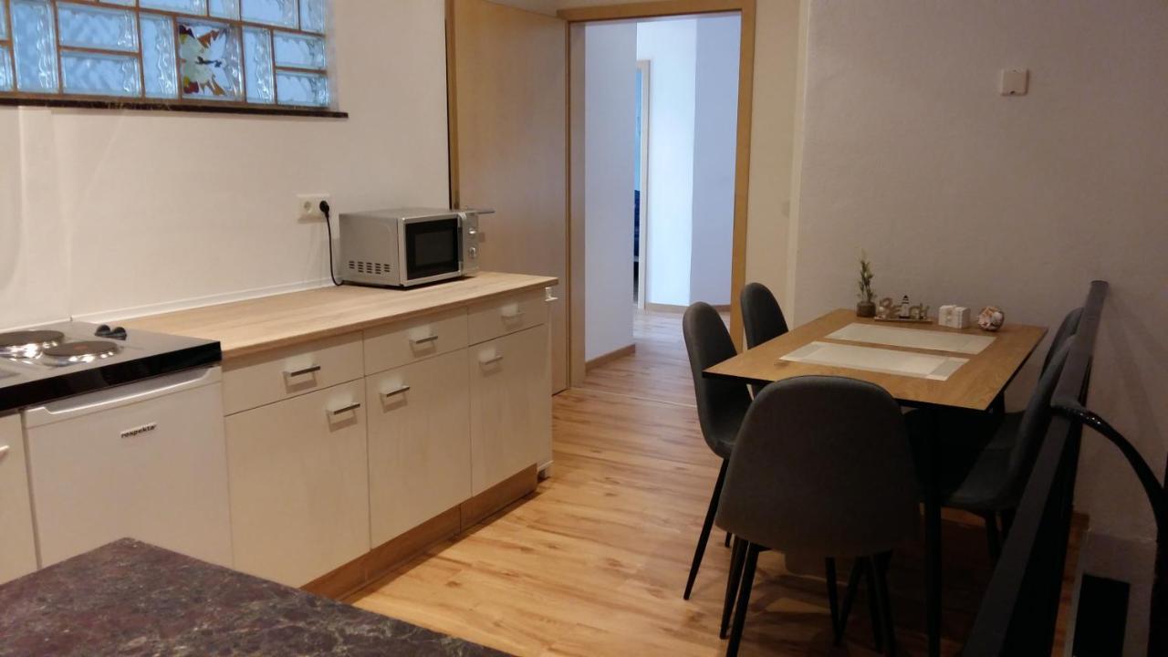 Ferienwohnung Giovanni Studio شفاندورف إن بايرن المظهر الخارجي الصورة