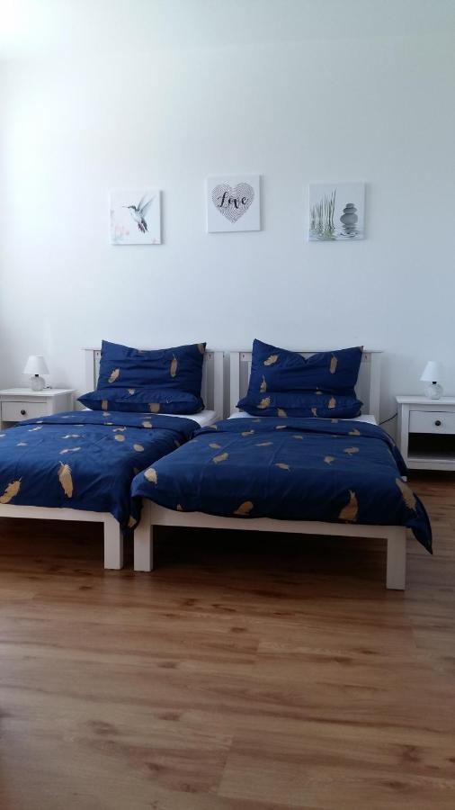Ferienwohnung Giovanni Studio شفاندورف إن بايرن المظهر الخارجي الصورة