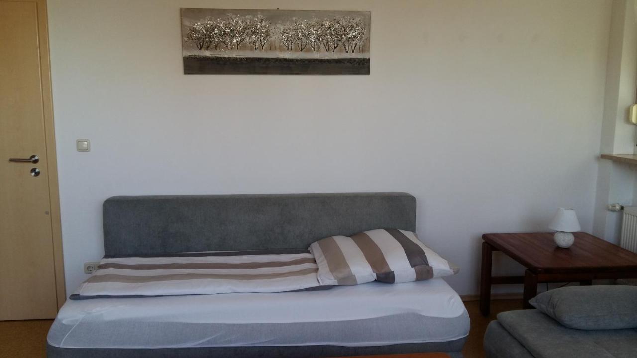 Ferienwohnung Giovanni Studio شفاندورف إن بايرن المظهر الخارجي الصورة