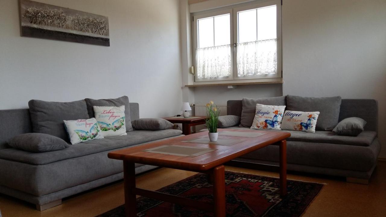 Ferienwohnung Giovanni Studio شفاندورف إن بايرن المظهر الخارجي الصورة